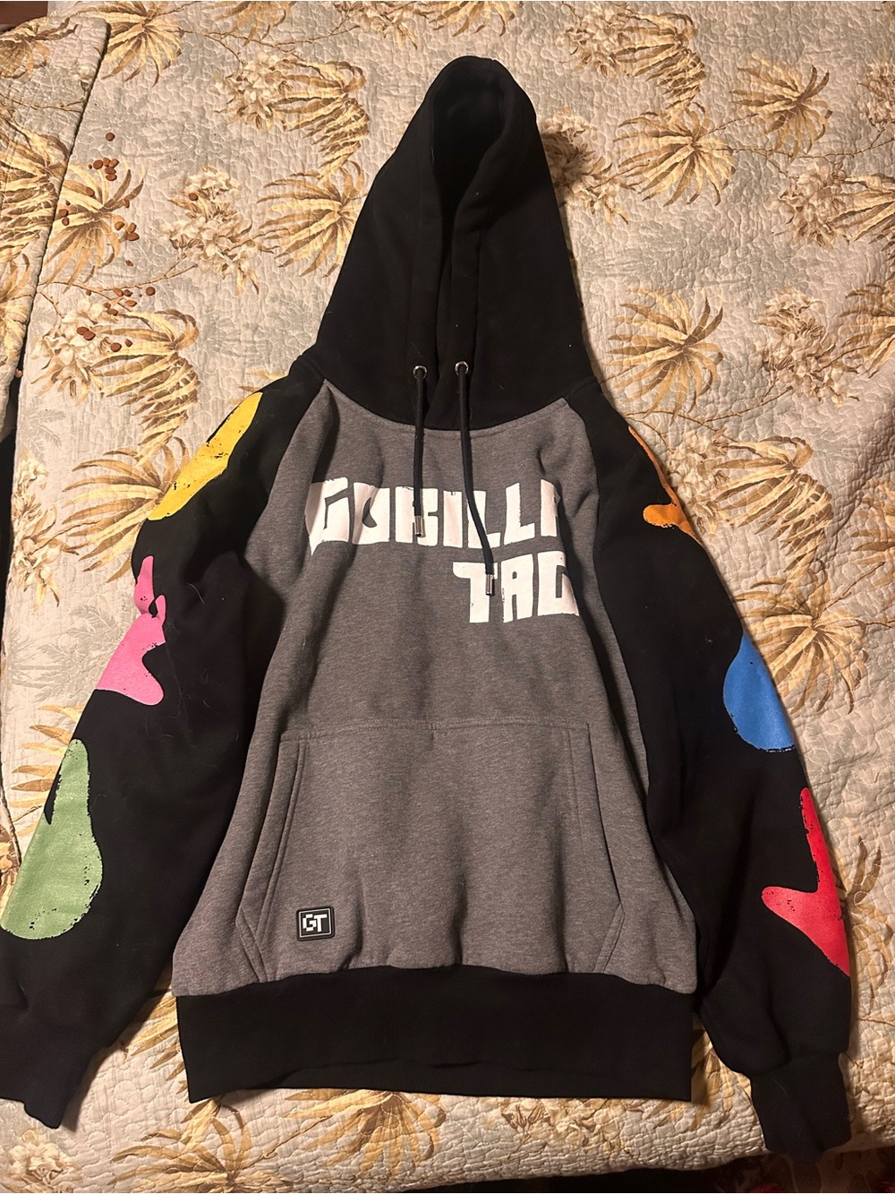 Gorilla tag sweatshirt